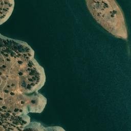 Satellite imagery of Cemetery Ridge, US