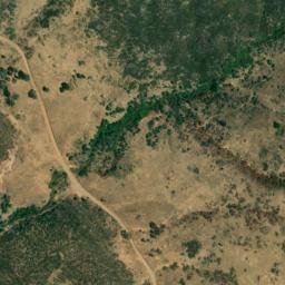Satellite imagery of Oaks and Reese Mine, US