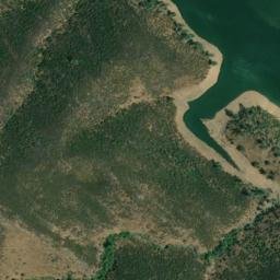 Satellite imagery of Red Banks Placer Mine, US