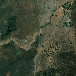 Satellite imagery of Four Jacks Mine, US