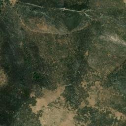Satellite imagery of Four Jacks Mine, US