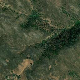 Satellite imagery of Four Jacks Mine, US