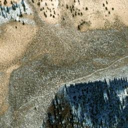 Satellite imagery of Chance Mine, US