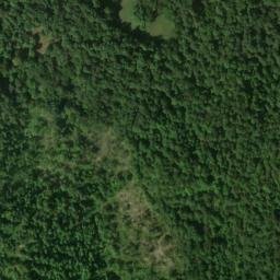 Satellite imagery of The Hogback, US