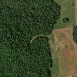 Satellite imagery of The Hogback, US