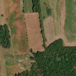 Satellite imagery of The Hogback, US