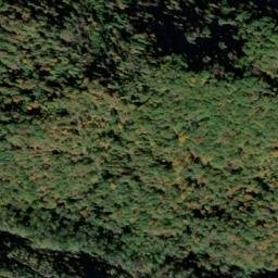 Satellite imagery of Bearwallow Ridge, US