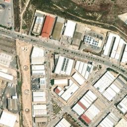 Satellite imagery of Cabezo Beaza, ES