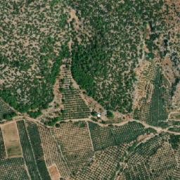 Satellite imagery of TUTGA Noktası DOĞANBEY, TR