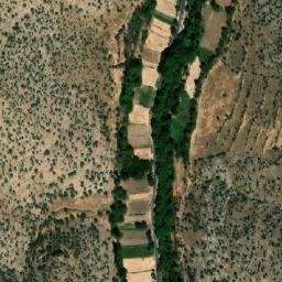 Satellite imagery of Pahneye Sırtı, TR