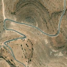Satellite imagery of Bendera Sırtı, TR