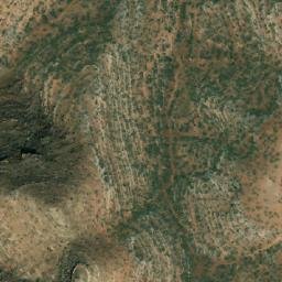 Satellite imagery of Arabi Sırtı, TR