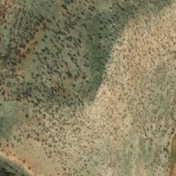 Satellite imagery of Kaın Sırt, TR