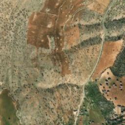 Satellite imagery of Kaın Sırt, TR