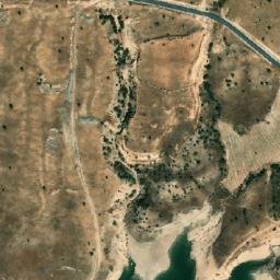 Satellite imagery of Lefebetne Sırtı, TR