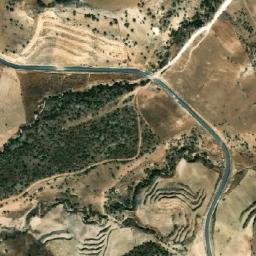 Satellite imagery of Lefebetne Sırtı, TR