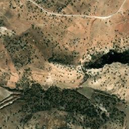 Satellite imagery of Lefebetne Sırtı, TR