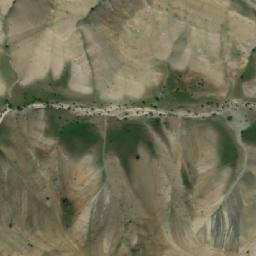 Satellite imagery of Künmeru Sırtı, TR