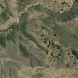Satellite imagery of Künmeru Sırtı, TR