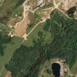 Satellite imagery of Jiunü Shan, CN