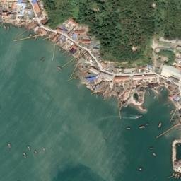Satellite imagery of Xibei Jiao, CN
