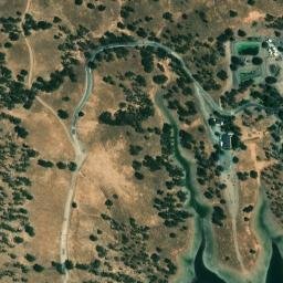 Satellite imagery of Cemetery Ridge, US