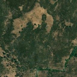 Satellite imagery of Oaks and Reese Mine, US
