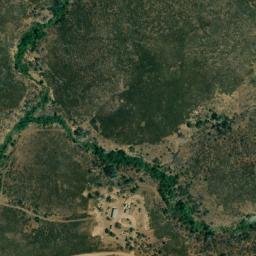 Satellite imagery of Oaks and Reese Mine, US