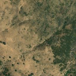 Satellite imagery of Iron Duke Mine, US