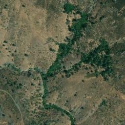 Satellite imagery of Brill and Herley Prospect, US
