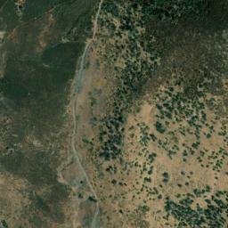 Satellite imagery of Four Jacks Mine, US