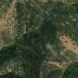 Satellite imagery of Four Jacks Mine, US