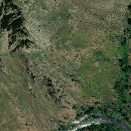 Satellite imagery of Casa Diablo, US