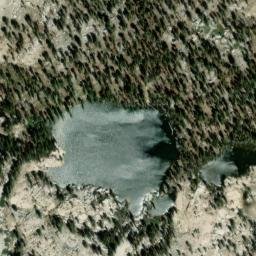 Satellite imagery of Horse Ridge, US