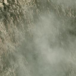 Satellite imagery of Dragons Back, US