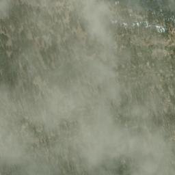 Satellite imagery of Dragons Back, US