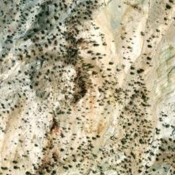 Satellite imagery of Jeffrey Mine, US