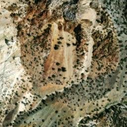 Satellite imagery of Jeffrey Mine, US