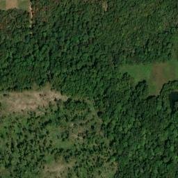 Satellite imagery of The Hogback, US