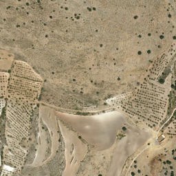 Satellite imagery of Sierra de los Calderones, ES