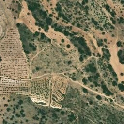 Satellite imagery of Sierra de los Calderones, ES