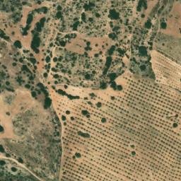 Satellite imagery of Sierra de los Calderones, ES
