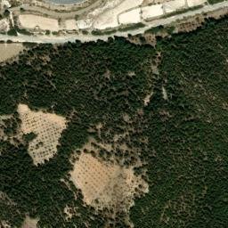 Satellite imagery of Cerro de la Monja, ES