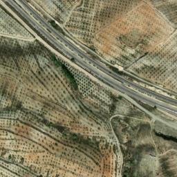 Satellite imagery of Cerro Montero, ES
