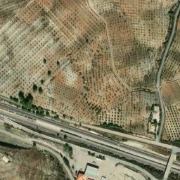 Satellite imagery of Cerro Montero, ES