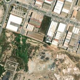 Satellite imagery of Cabezo de la Fraila, ES