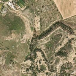 Satellite imagery of Cabezo Rajao, ES