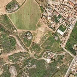 Satellite imagery of Cabezo Rajao, ES
