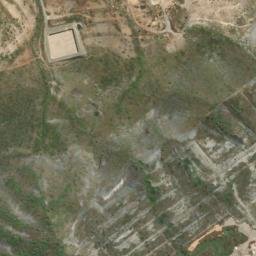 Satellite imagery of Punta de Los Saleros, ES