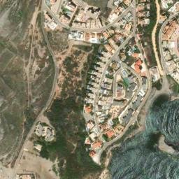Satellite imagery of Punta de Los Saleros, ES